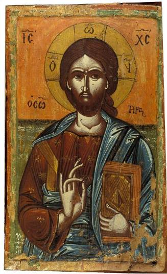 Icon, Christ Pantocrator