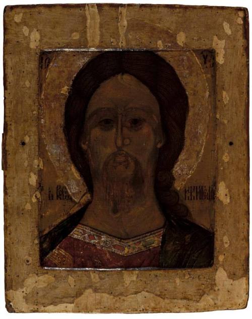 Icon, Christ Pantocrator