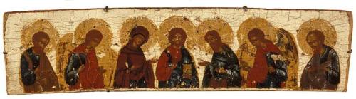 Icon, Deesis