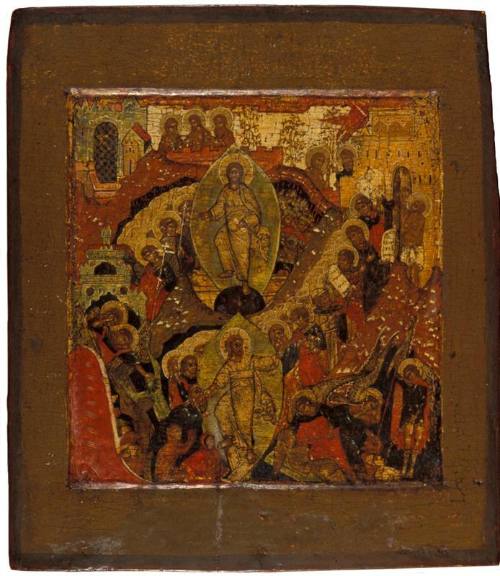 Icon, Anastasis