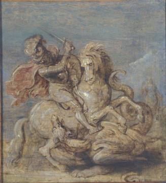 St. George and the Dragon