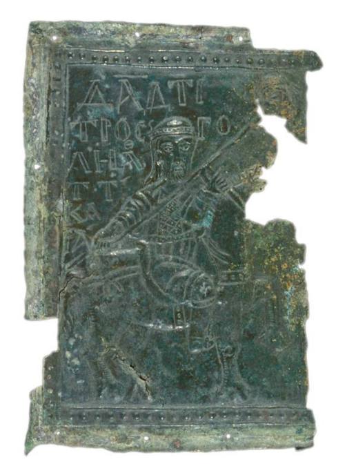 Plaque