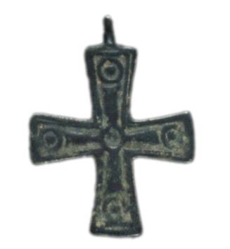 Pectoral cross