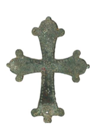 Processional cross