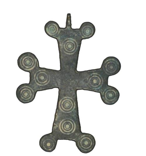 Pectoral cross