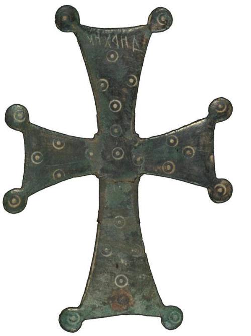 Processional cross