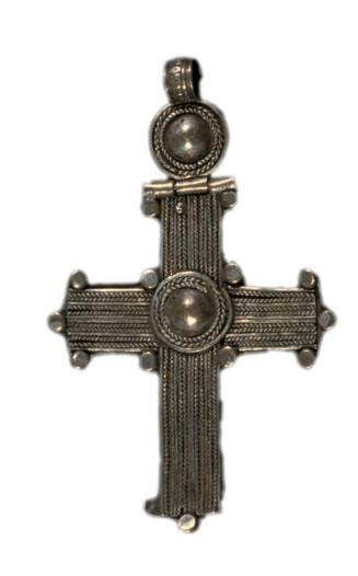 Pendant cross