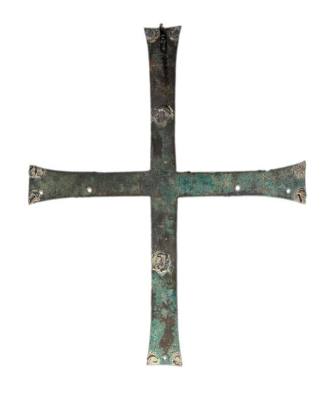 Processional cross