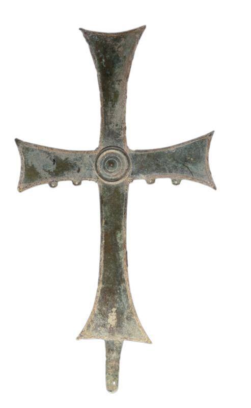 Processional cross