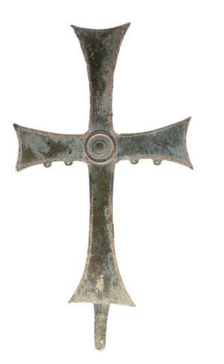 Processional cross