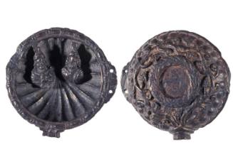 Votive dish