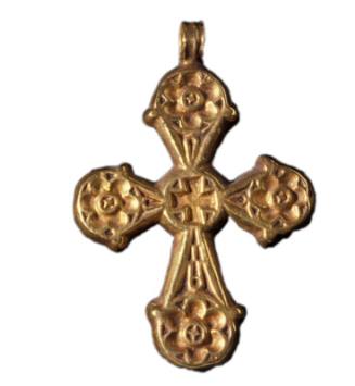 Pectoral cross