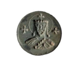 Semispherical seal with bust