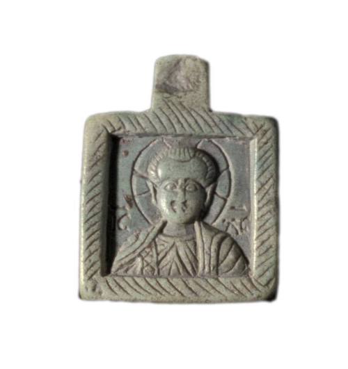 Pendant, Christ Emmanuel