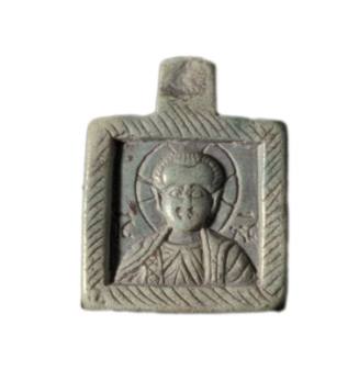 Pendant, Christ Emmanuel