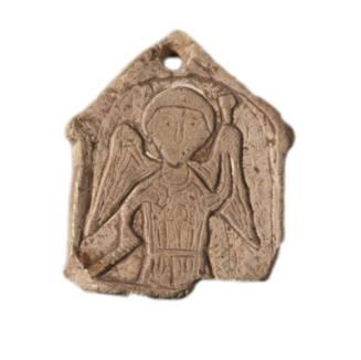 Pendant, Archangel Michael