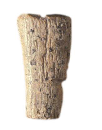 Amulet or doll