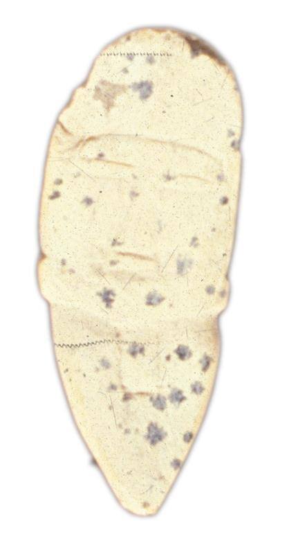 Amulet or doll
