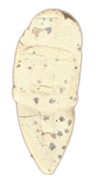 Amulet or doll
