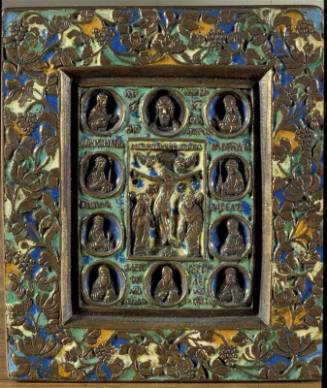 Deesis and Saints