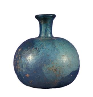 Globular bottle