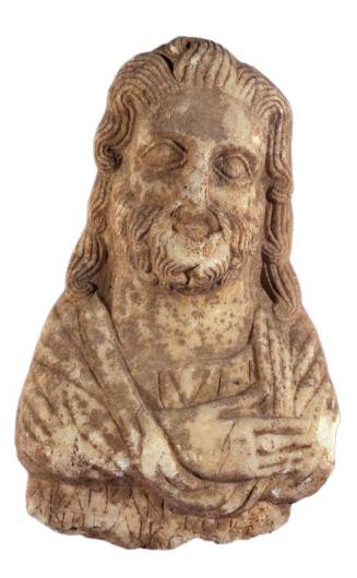 Bust of Zeus Ampelikos