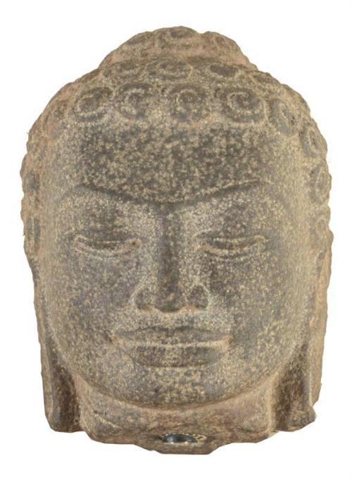 Head of Buddha