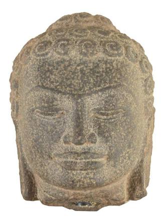 Head of Buddha