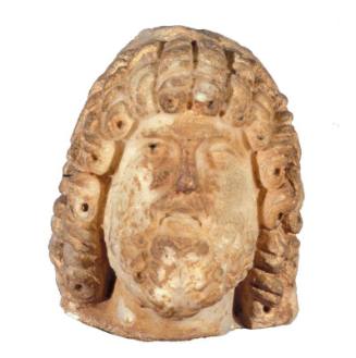 Head of Sarapis