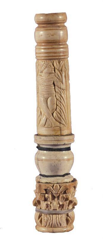 Ornamental rod from furniture