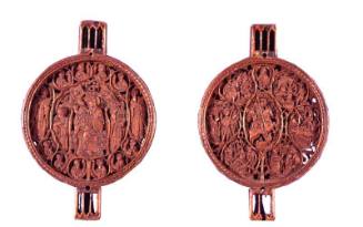 Panaghia/Medallion