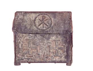 Reliquary box