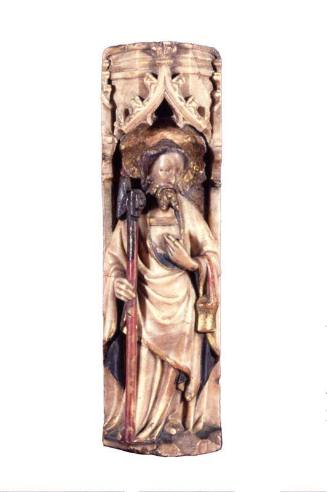 English alabaster, St. James the Great
