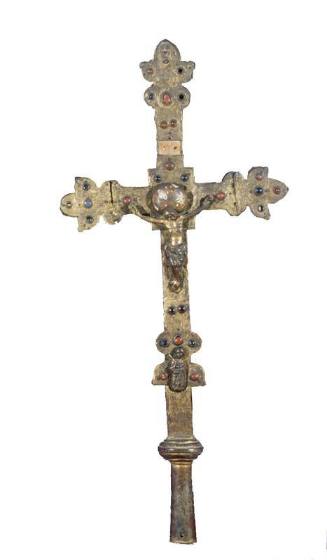 Processional cross