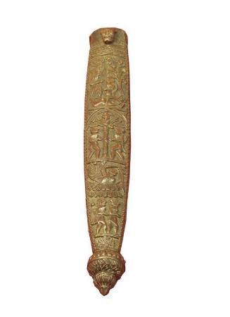 Sheath for a knife