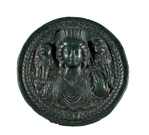 Plaque of Cybele