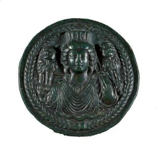 Plaque of Cybele