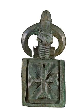 Cart amulet