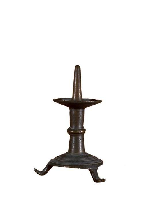 Pricket candlestick