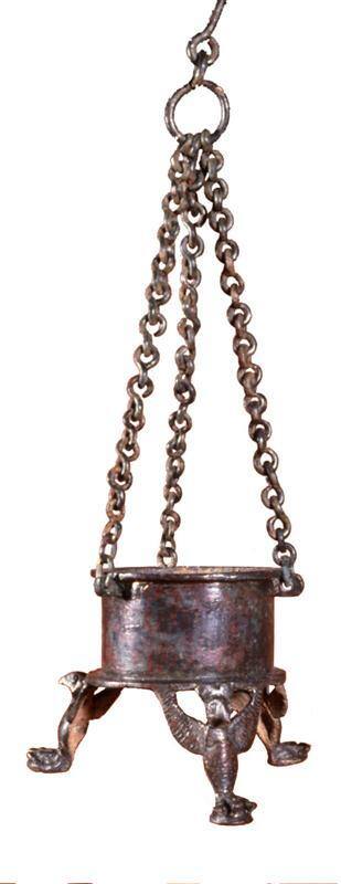 Lamp/Censer