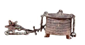 Lamp/Censer