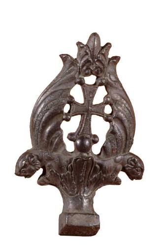 Lamp handle