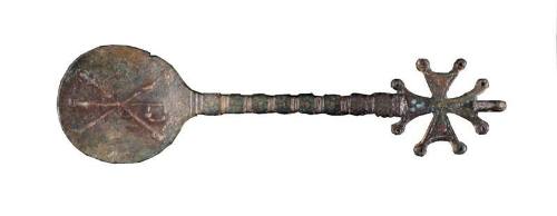 Liturgical spoon