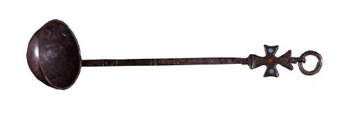 Liturgical ladle