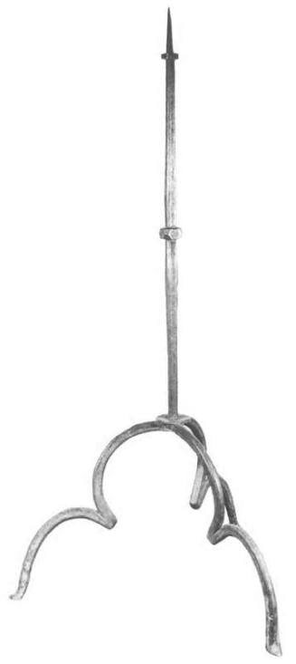 Candle stand