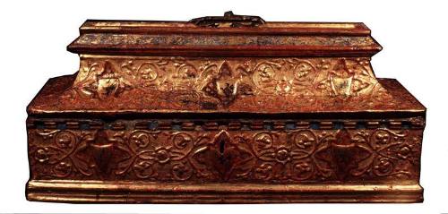 Small casket/cofanetto