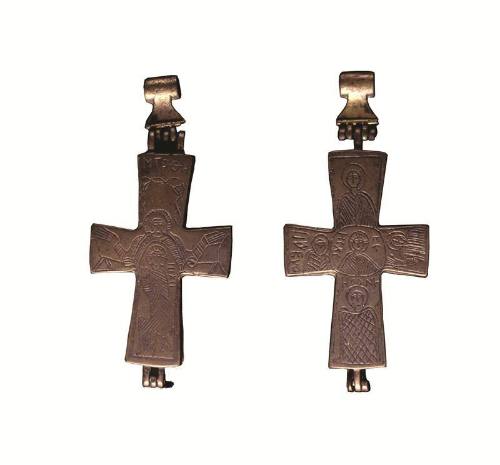 Reliquary cross