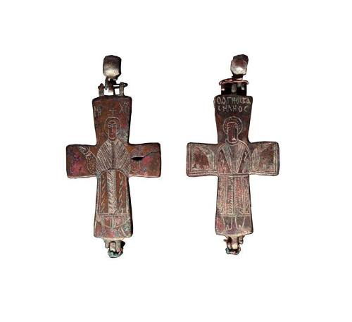 Reliquary cross