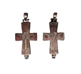 Reliquary cross