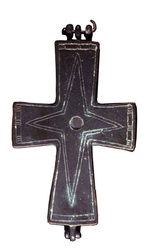 Reliquary cross
